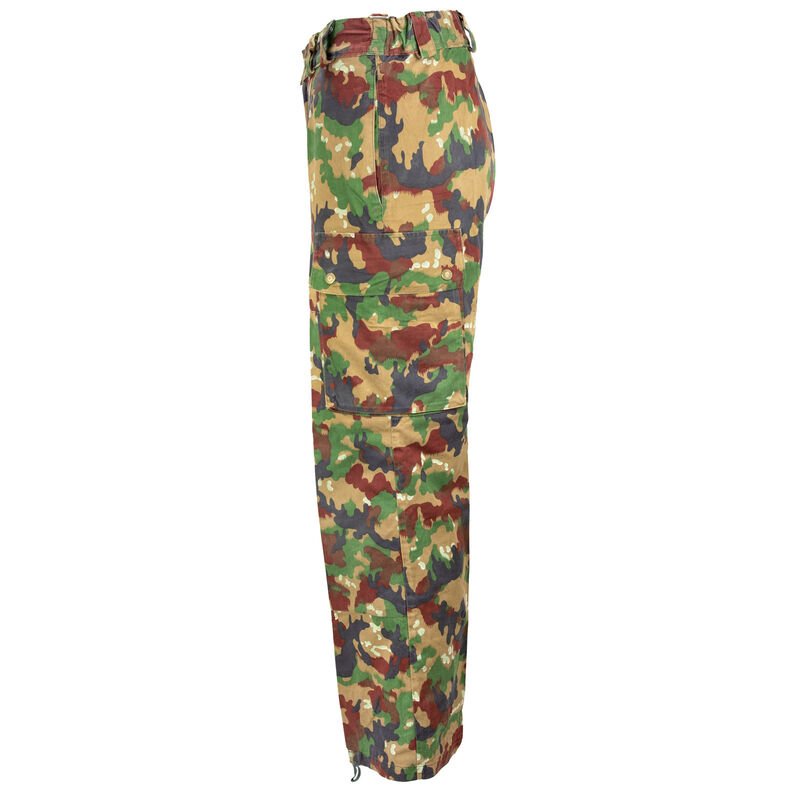 Swiss TAZ 83 Alpenflage Field Pants | Issued, , large image number 2